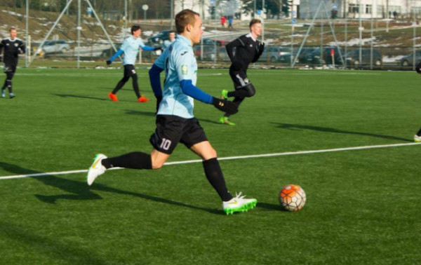 „Lietava“ įveikė debiutui A lygoje besiruošiantį „Šilą“