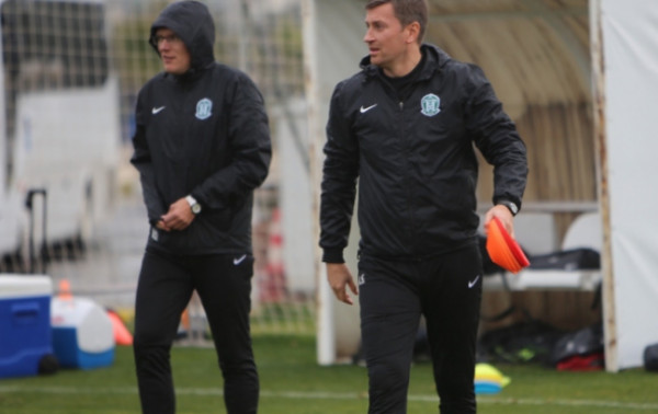 A.Skerla: „Žaidėjai yra optimalios formos“