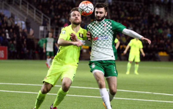 Futbolo sezono įžangoje - mūšis dėl Supertaurės