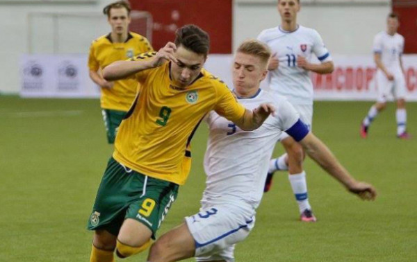 D.Sūnelaitis: „Kazlų Rūda užsikrėtusi futbolo virusu"