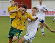 D.Sūnelaitis: „Kazlų Rūda užsikrėtusi futbolo virusu"