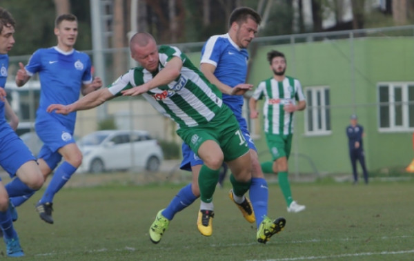 Kovingoje akistatoje „Žalgiris“ nusileido Minsko „Dinamo“ komandai