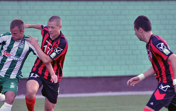 Po XXII turo penki futbolininkai susilaukė diskvalifikacijų