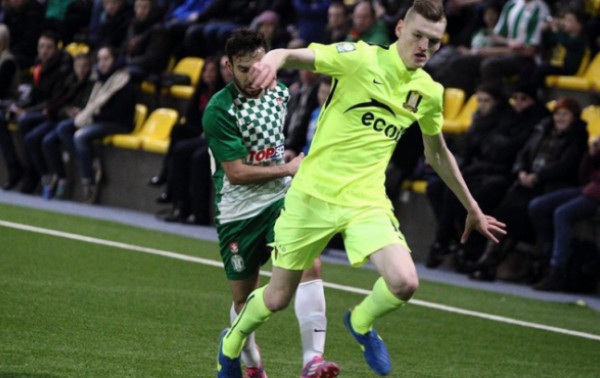 Aštuntą sezoną „Trakuose“ žaisiantis J.Januševskis: „Įgavau dar daugiau pasitikėjimo“