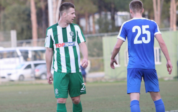 Žalgirietis L.Klimavičius: „Klaidos yra futbolo dalis, šį kartą mums nepavyko jų išvengti“