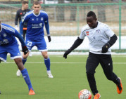 Pirmąsias draugiškas rungtynes sužaidęs „Stumbras“ įveikė „Utenį“