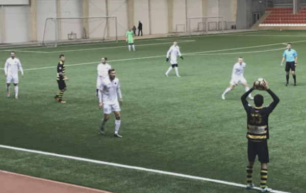 „Sūduva“ užtikrintai įveikė Latvijos čempionato debiutantus