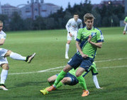 D.Šernas: „Puolėjui įvartis prideda pasitikėjimo“