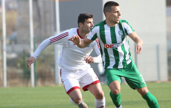 Debiutantas įmušė, bet „Žalgiris“ apmaudžiai pralaimėjo komandai iš Gruzijos