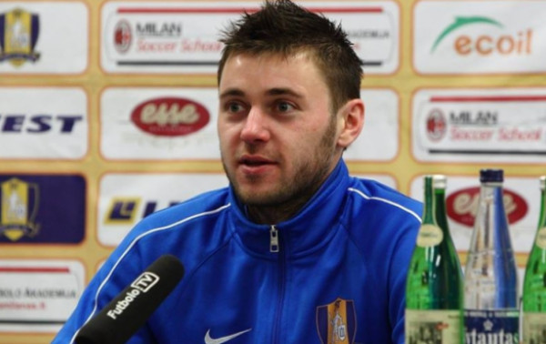 J.Mamajevas: „Rezultatyvių perdavimų nebeskaičiuoju. Asmeninių tikslų nebekeliu“