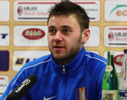 J.Mamajevas: „Rezultatyvių perdavimų nebeskaičiuoju. Asmeninių tikslų nebekeliu“