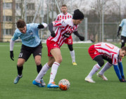 Draugiškų rungtynių cikle – pirmas „Lietavos“ pralaimėjimas