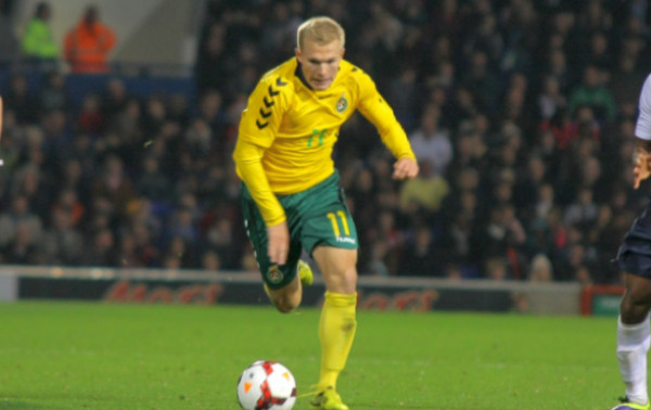 O.Verbickas uostamiestį keičia į Marijampolę