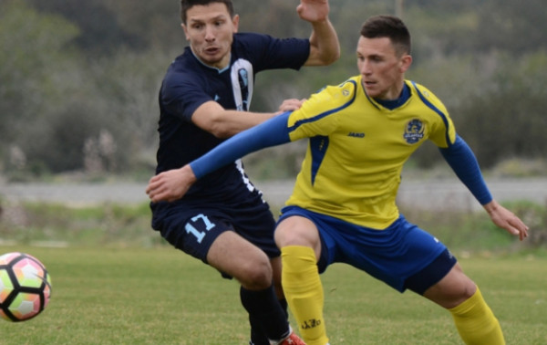 „Atlantas“ Kipre nusileido Serbijos aukščiausios lygos ekipai