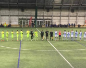 “Trakai” Latvijoje nusileido Rygos FC ekipai