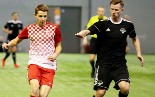 Martynas Dapkus - apie konkurenciją futbole, metus Izraelyje ir „Šilą"