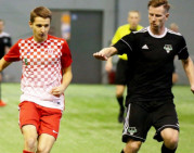 Martynas Dapkus - apie konkurenciją futbole, metus Izraelyje ir „Šilą"