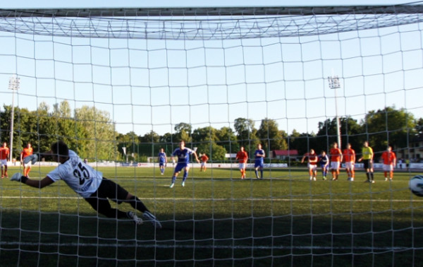 Arsenij Buinickij: "Kol yra teorinių šansų - privalome kovoti"