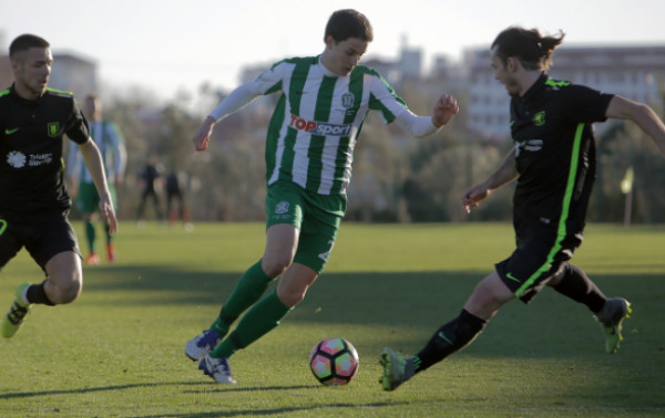 Žalgirietis M.Ljujičius: „Turime pakankamai talento ir kokybės“