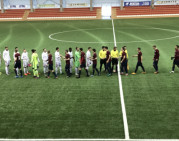 Kovingame mače „Sūduva“ ir „Jelgava“ išsiskyrė taikiai