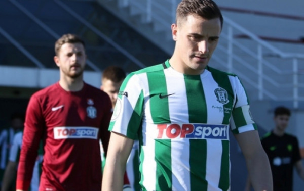 „Žalgirio" kapitonu išlieka E.Vaitkūnas