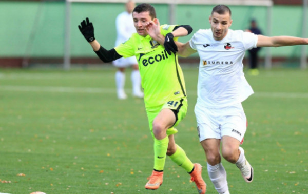 „Sūduvos“ gretas papildė iš „Trakų“ atvykęs A. Gurenka