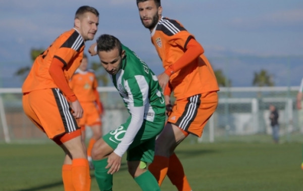 Treniruočių stovyklą Turkijoje „Žalgiris“ užbaigė lygiosiomis