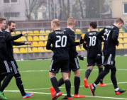 A.Broko vedamas „Šilas“ Kaune nukovė „Stumbrą“