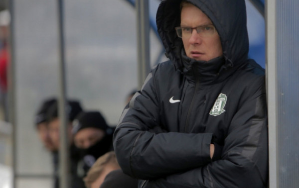 V.Dambrauskas: „Turime gerbti visus varžovus“