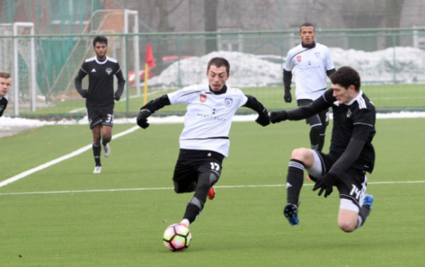 L. Mačarašvilis susiejo savo ateitį su „Stumbro“ klubu