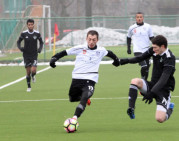 L. Mačarašvilis susiejo savo ateitį su „Stumbro“ klubu