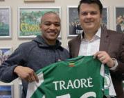 „Žalgiryje“ - Prancūzijos Ligue 1 žaidęs Malio rinktinės saugas