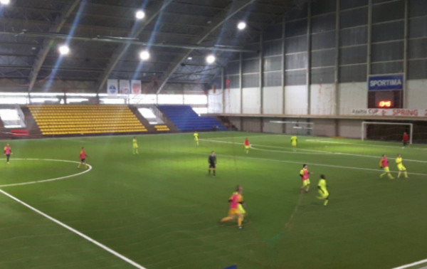 Pasiruošimą naujam sezonui “Trakai” baigė pergale