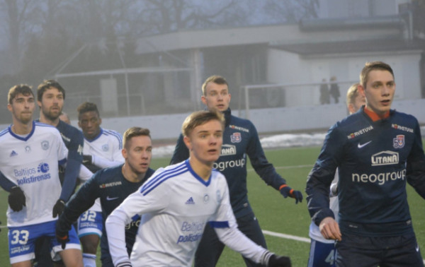 „Utenis“ iš Gargždų grįžo su pergale