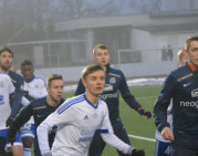 „Utenis“ iš Gargždų grįžo su pergale