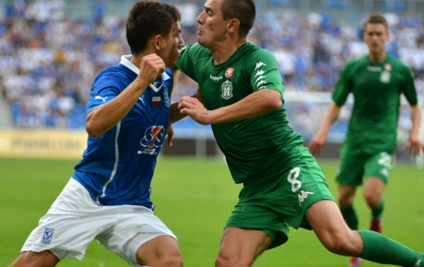 "Žalgiris" neša Lietuvos futbolo vėliavą per Europą! (komentarai)