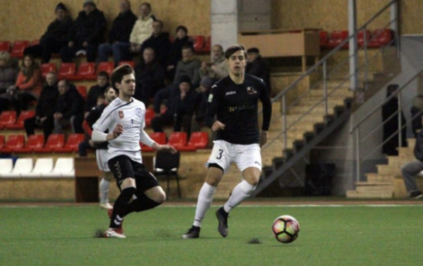 Rungtynių pabaigoje įvarčius mušusi „Sūduva“ įveikė „Stumbrą“