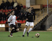 Rungtynių pabaigoje įvarčius mušusi „Sūduva“ įveikė „Stumbrą“