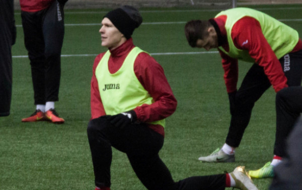 O. Verbickas: „Kuo didesnė konkurencija, tuo greičiau tobulėji“