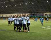 Pasiruošimo sezonui cikle – antros „Jonavos“ lygiosios