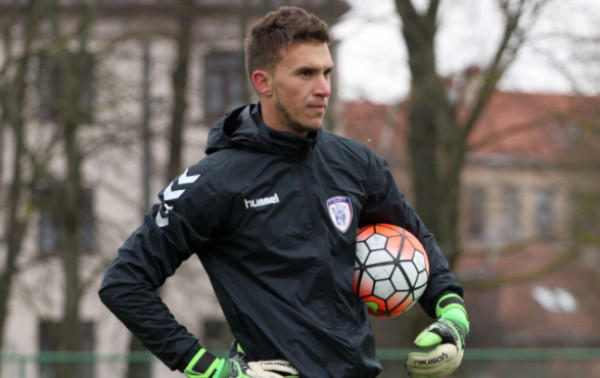 „Stumbre” - vartininkas iš Brazilijos ir gynėjas iš Portugalijos