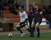 Atsilikinėjęs „Stumbras“ įveikė Latvijos vicečempionus