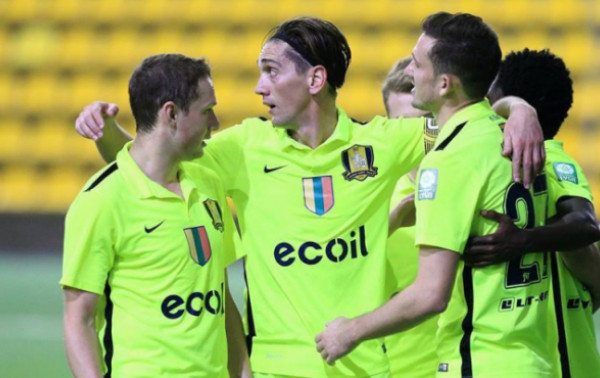 Riteris D.Česnauskis: „Galiu garantuoti už kiekvieną žaidėją“