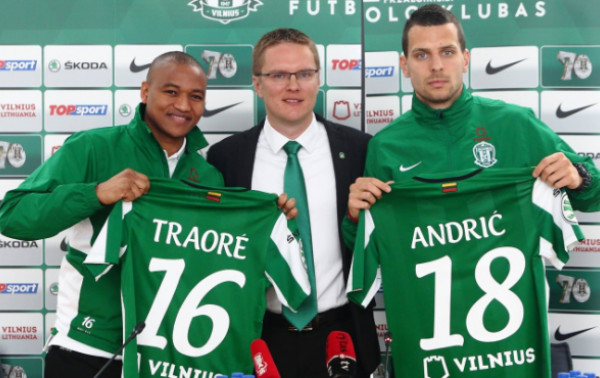 „Žalgiris“ sudėliojo jubiliejinio sezono akcentus