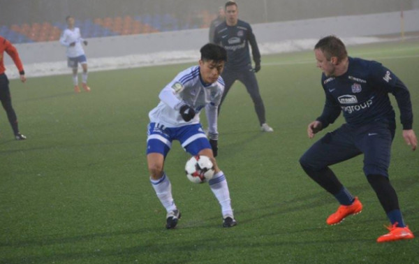 „Utenis“ Rygoje neprilygo kaimyninės šalies atstovei