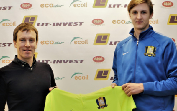 „Trakus“ papildė puolėjas ir saugas