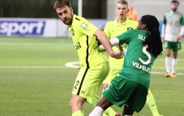 „Trakų“ gynybos bokštai Supertaurės mače yra pasiruošę sustabdyti „Žalgirį“