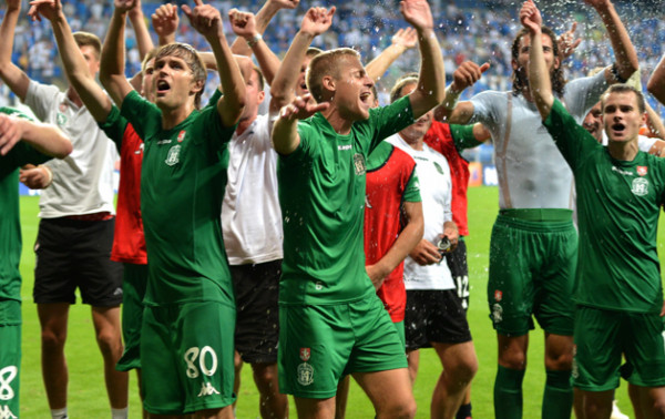 "Žalgirio" žygis atgaivino futbolą ir pažadino sirgalius