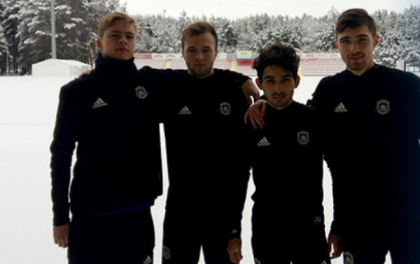 Į „Utenį“ persikėlė ambicingas jaunimas