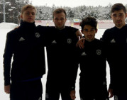 Į „Utenį“ persikėlė ambicingas jaunimas